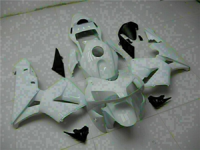 Kit Carenatura Moto CBR 600 RR 2003-2004 - Bianco Kit Carenatura Moto CBR 600 RR 2003-2004 - Bianco