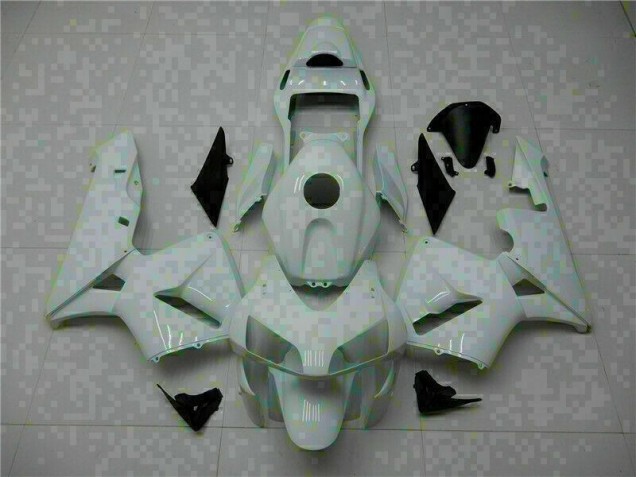 Kit Carenatura Moto CBR 600 RR 2003-2004 - Bianco Kit Carenatura Moto CBR 600 RR 2003-2004 - Bianco