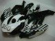Kit Carenatura Moto Completa CBR 1000 RR 2004-2005 - Bianco Nero Kit Carenatura Moto Completa CBR 1000 RR 2004-2005 - Bianco Nero