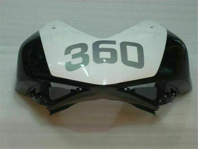 Kit Carenatura Moto Completa CBR 1000 RR 2004-2005 - Bianco Nero Kit Carenatura Moto Completa CBR 1000 RR 2004-2005 - Bianco Nero
