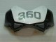 Kit Carenatura Moto Completa CBR 1000 RR 2004-2005 - Bianco Nero Kit Carenatura Moto Completa CBR 1000 RR 2004-2005 - Bianco Nero