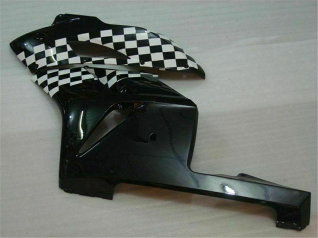 Kit Carenatura Moto Completa CBR 1000 RR 2004-2005 - Bianco Nero Kit Carenatura Moto Completa CBR 1000 RR 2004-2005 - Bianco Nero