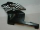 Kit Carenatura Moto Completa CBR 1000 RR 2004-2005 - Bianco Nero Kit Carenatura Moto Completa CBR 1000 RR 2004-2005 - Bianco Nero