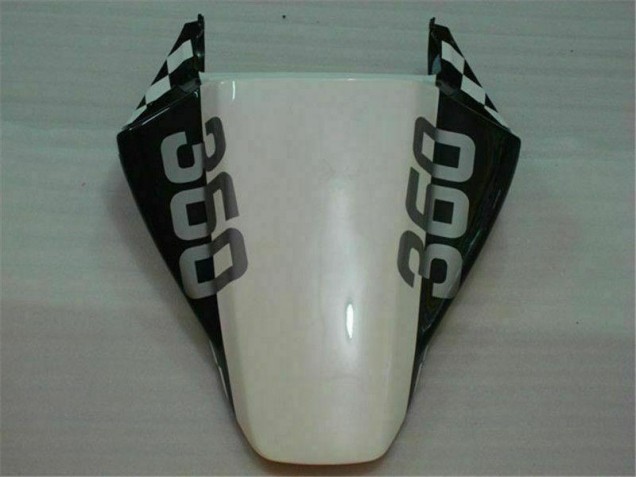 Kit Carenatura Moto Completa CBR 1000 RR 2004-2005 - Bianco Nero Kit Carenatura Moto Completa CBR 1000 RR 2004-2005 - Bianco Nero