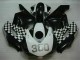 Kit Carenatura Moto Completa CBR 1000 RR 2004-2005 - Bianco Nero Kit Carenatura Moto Completa CBR 1000 RR 2004-2005 - Bianco Nero