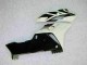 Kit Carenatura Moto Completa CBR 1000 RR 2004-2005 - Bianco Rosso Nero Kit Carenatura Moto Completa CBR 1000 RR 2004-2005 - Bianco Rosso Nero