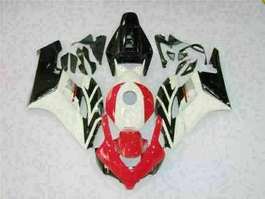 Kit Carenatura Moto Completa CBR 1000 RR 2004-2005 - Bianco Rosso Nero
