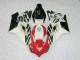 Kit Carenatura Moto Completa CBR 1000 RR 2004-2005 - Bianco Rosso Nero Kit Carenatura Moto Completa CBR 1000 RR 2004-2005 - Bianco Rosso Nero