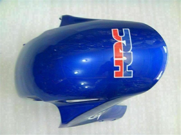 Kit Carenatura Moto Completa CBR 1000 RR 2004-2005 - Blu Bianco Kit Carenatura Moto Completa CBR 1000 RR 2004-2005 - Blu Bianco
