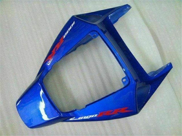 Kit Carenatura Moto Completa CBR 1000 RR 2004-2005 - Blu Bianco Kit Carenatura Moto Completa CBR 1000 RR 2004-2005 - Blu Bianco