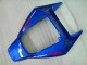 Kit Carenatura Moto Completa CBR 1000 RR 2004-2005 - Blu Bianco Kit Carenatura Moto Completa CBR 1000 RR 2004-2005 - Blu Bianco