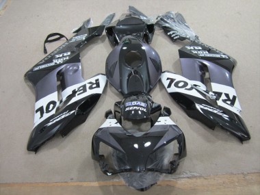 Kit Carenatura Moto Completa CBR 1000 RR 2004-2005 - Nero Repsol