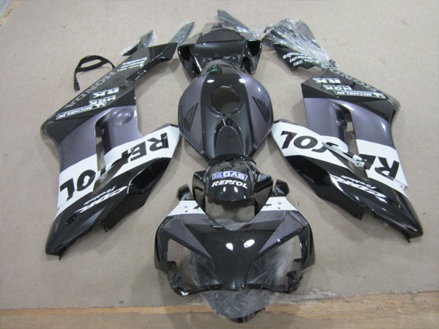 Kit Carenatura Moto Completa CBR 1000 RR 2004-2005 - Nero Repsol Kit Carenatura Moto Completa CBR 1000 RR 2004-2005 - Nero Repsol