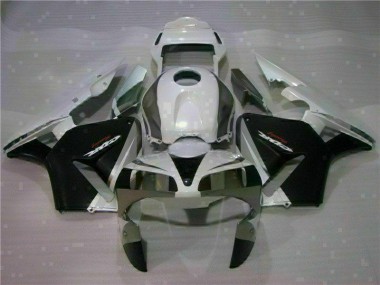 Kit Carenatura Moto Completa CBR 600 RR 2003-2004 - Bianco
