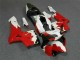 Kit Carenatura Moto Completa CBR 600 RR 2003-2004 - Rosso Bianco Kit Carenatura Moto Completa CBR 600 RR 2003-2004 - Rosso Bianco