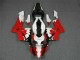 Kit Carenatura Moto Completa CBR 600 RR 2003-2004 - Rosso Bianco Kit Carenatura Moto Completa CBR 600 RR 2003-2004 - Rosso Bianco