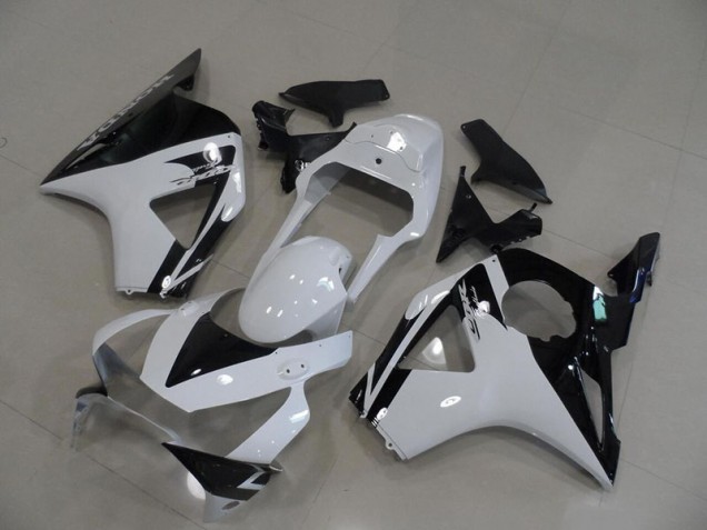 Kit Carenatura Moto Completa CBR 900 RR 954 2002-2003 - Bianco Nero Kit Carenatura Moto Completa CBR 900 RR 954 2002-2003 - Bianco Nero