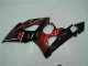 Kit Carenatura Moto Completa GSXR 1000 K5 2005-2006 - Rosso Nero Kit Carenatura Moto Completa GSXR 1000 K5 2005-2006 - Rosso Nero
