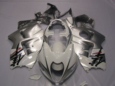 Kit Carenatura Moto Completa GSXR 1300 Hayabusa 1996-2007 - Bianco