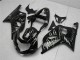 Kit Carenatura Moto Completa GSXR 600 / 750 K1 K2 K3 2001-2003 - Nero Kit Carenatura Moto Completa GSXR 600 / 750 K1 K2 K3 2001-2003 - Nero