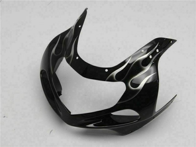 Kit Carenatura Moto Completa GSXR 600 / 750 K1 K2 K3 2001-2003 - Nero Kit Carenatura Moto Completa GSXR 600 / 750 K1 K2 K3 2001-2003 - Nero