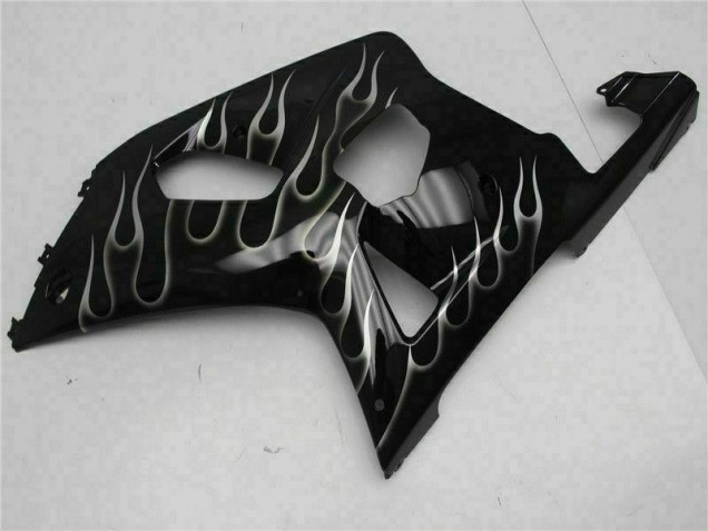 Kit Carenatura Moto Completa GSXR 600 / 750 K1 K2 K3 2001-2003 - Nero Kit Carenatura Moto Completa GSXR 600 / 750 K1 K2 K3 2001-2003 - Nero
