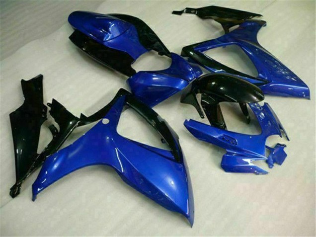 Kit Carenatura Moto Completa GSXR 600 / 750 K6 2006-2007 - Blu Kit Carenatura Moto Completa GSXR 600 / 750 K6 2006-2007 - Blu