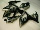 Kit Carenatura Moto Completa GSXR 600 / 750 K6 2006-2007 - Nero Grigio Kit Carenatura Moto Completa GSXR 600 / 750 K6 2006-2007 - Nero Grigio