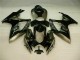 Kit Carenatura Moto Completa GSXR 600 / 750 K6 2006-2007 - Nero Grigio Kit Carenatura Moto Completa GSXR 600 / 750 K6 2006-2007 - Nero Grigio