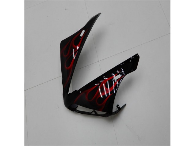 Kit Carenatura Moto Completa R1 2004-2006 - Rosso Nero Kit Carenatura Moto Completa R1 2004-2006 - Rosso Nero