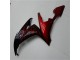 Kit Carenatura Moto Completa R1 2004-2006 - Rosso Nero Kit Carenatura Moto Completa R1 2004-2006 - Rosso Nero