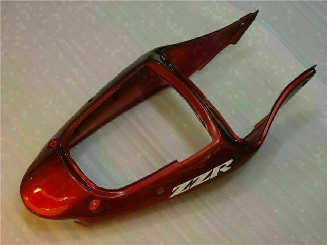 Kit Carenatura Moto Completa ZX6R 2000-2002 - Rosso Kit Carenatura Moto Completa ZX6R 2000-2002 - Rosso