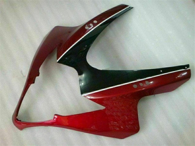 Kit Carenatura Moto GSXR 1000 K5 2005-2006 - Rosso Nero Kit Carenatura Moto GSXR 1000 K5 2005-2006 - Rosso Nero