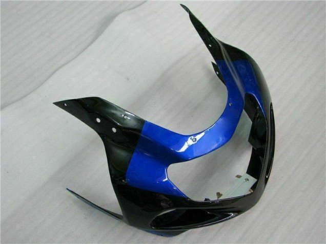 Kit Carenatura Moto GSXR 600 / 750 K1 K2 K3 2001-2003 - Blu Nero Kit Carenatura Moto GSXR 600 / 750 K1 K2 K3 2001-2003 - Blu Nero