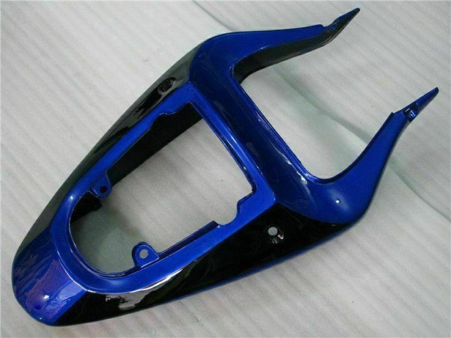 Kit Carenatura Moto GSXR 600 / 750 K1 K2 K3 2001-2003 - Blu Nero Kit Carenatura Moto GSXR 600 / 750 K1 K2 K3 2001-2003 - Blu Nero