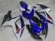 Kit Carenatura Moto GSXR 600 / 750 K6 2006-2007 - Blu Kit Carenatura Moto GSXR 600 / 750 K6 2006-2007 - Blu
