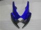 Kit Carenatura Moto GSXR 600 / 750 K6 2006-2007 - Blu Kit Carenatura Moto GSXR 600 / 750 K6 2006-2007 - Blu