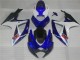 Kit Carenatura Moto GSXR 600 / 750 K6 2006-2007 - Blu Kit Carenatura Moto GSXR 600 / 750 K6 2006-2007 - Blu