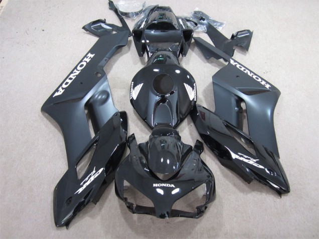 Kit Carenatura Moto Iniezione CBR 1000 RR 2004-2005 - Nero Kit Carenatura Moto Iniezione CBR 1000 RR 2004-2005 - Nero