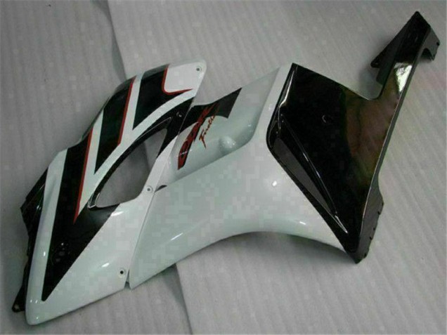 Kit Carenatura Moto Iniezione CBR 1000 RR 2004-2005 - Rosso Bianco Kit Carenatura Moto Iniezione CBR 1000 RR 2004-2005 - Rosso Bianco