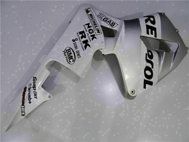 Kit Carenatura Moto Iniezione CBR 600 RR 2003-2004 - Bianco Repsol Kit Carenatura Moto Iniezione CBR 600 RR 2003-2004 - Bianco Repsol