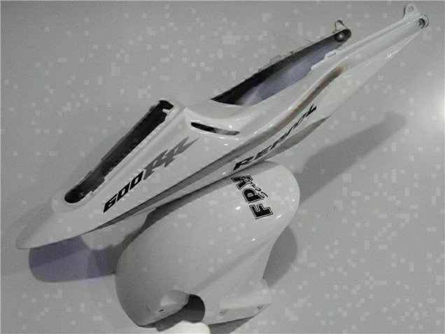 Kit Carenatura Moto Iniezione CBR 600 RR 2003-2004 - Bianco Repsol Kit Carenatura Moto Iniezione CBR 600 RR 2003-2004 - Bianco Repsol