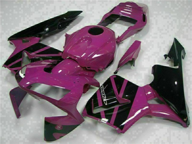 Kit Carenatura Moto Iniezione CBR 600 RR 2003-2004 - Viola Kit Carenatura Moto Iniezione CBR 600 RR 2003-2004 - Viola