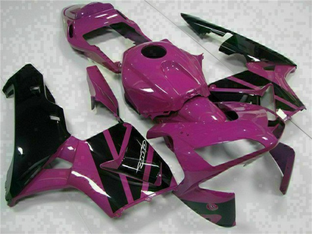 Kit Carenatura Moto Iniezione CBR 600 RR 2003-2004 - Viola Kit Carenatura Moto Iniezione CBR 600 RR 2003-2004 - Viola
