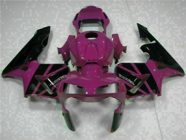 Kit Carenatura Moto Iniezione CBR 600 RR 2003-2004 - Viola