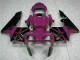 Kit Carenatura Moto Iniezione CBR 600 RR 2003-2004 - Viola Kit Carenatura Moto Iniezione CBR 600 RR 2003-2004 - Viola
