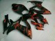Kit Carenatura Moto Iniezione GSXR 600 / 750 K6 2006-2007 - Nero Kit Carenatura Moto Iniezione GSXR 600 / 750 K6 2006-2007 - Nero