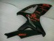 Kit Carenatura Moto Iniezione GSXR 600 / 750 K6 2006-2007 - Nero Kit Carenatura Moto Iniezione GSXR 600 / 750 K6 2006-2007 - Nero