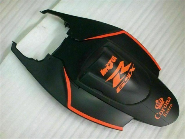 Kit Carenatura Moto Iniezione GSXR 600 / 750 K6 2006-2007 - Nero Kit Carenatura Moto Iniezione GSXR 600 / 750 K6 2006-2007 - Nero