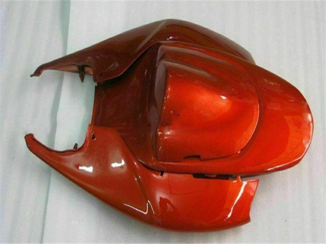 Kit Carenatura Moto Iniezione GSXR 600 / 750 K6 2006-2007 - Rosso Nero Kit Carenatura Moto Iniezione GSXR 600 / 750 K6 2006-2007 - Rosso Nero